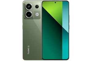 Xiaomi Redmi Note 13 Pro 5G 8GB/256GB Verde (Olive Green) Dual SIM