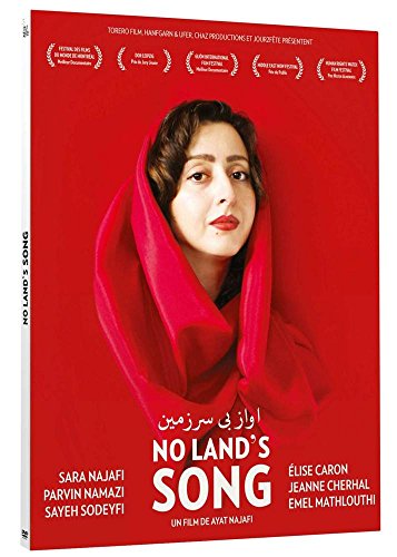 couverture de : No land's song