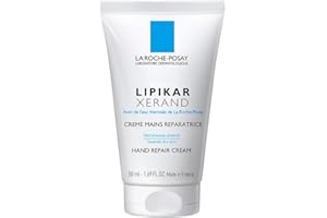 LA ROCHE-POSAY La Roche Posay Lipikar Creme Reparatrice Pour Les Mains Blanco 50 ml
