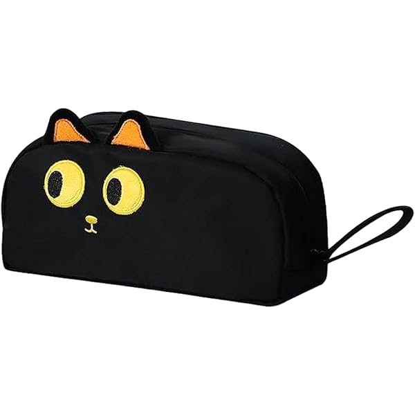 Sooez Large Pencil Case, Big Capacity Pencil Pouch Pen Bag - View #6