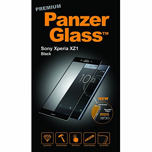 PanzerGlass 7607 Protezione per Schermo Pellicola proteggischermo Trasparente Xperia XZ1 1 Pezzo(i)