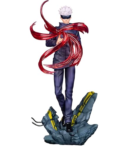 Good Smile Company Figura Satoru Gojo (Awakening Hidden Inventory/Premature Death Ver.) 24 Cm – Jujutsu Kaisen
