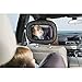 ISI Mini Baby View Car Mirror (Large)