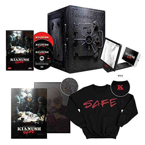 Preisvergleich Produktbild Safe (Limited Deluxe Box)