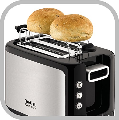 Tefal TT3650 Toaster Express mit Brötchenaufsatz, 850 Watt - 5
