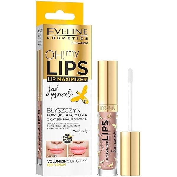 Catrice Volumizing Lip Booster – Lipgloss Mit Menthol Für Vollere Lippen, 5 Ml, Nude-glänzender Finish
