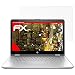 Produktbild HP Pavilion x360 14-ba021ng Panzerfolie - 2 x atFoliX FX-Shock-Antireflex blendfreie stoßabsorbierende Panzerschutzfolie Displayschutzfolie