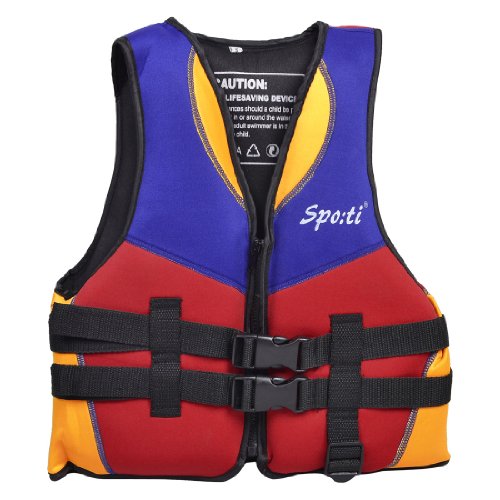 Chaleco salvavidas para barcos