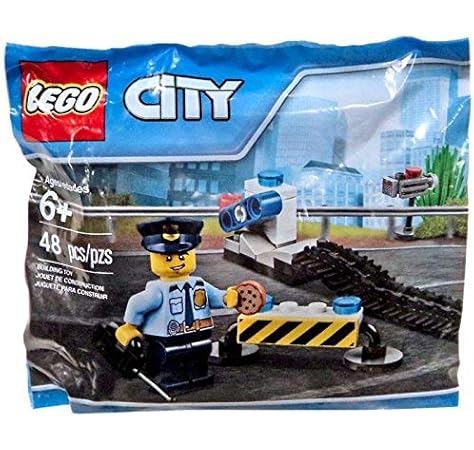 lego city 40175