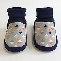 wetterfeste Softshell Babyschuhe Größe 14 - 23