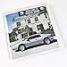 Price comparison product image Lotus Esprit sports car greeting card with engine sound inside.