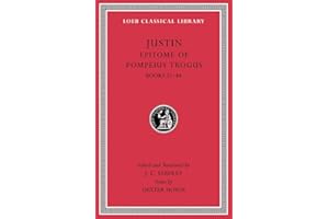 Epitome of Pompeius Trogus, Volume II: Books 21-44