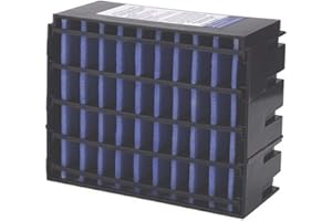 cainda Filtr zastępczy do Arctic Air Ultra Osobista Chłodnica kosmiczna, specjalna wymiana dla Arctic Air Ultra 2019 najnowsza chłodziarka USB