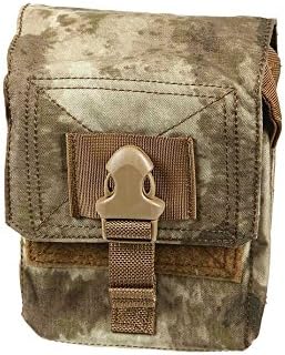 PANTAC PH-S219-AT-A Molle M60 100RD Ammo Pouch, A-TACS AU