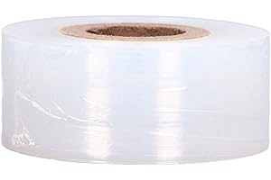 TBEST Parafilm M Parafilm Taśma do Szczepienia Przedszkole Uszczelnienie Pcv Rozciągliwy Sprężysty 29Mm szerokość Ręczne Narzędzia Ogrodowe