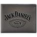 Produktbild Jack Daniels Old No.7 Whiskey Grau Portemonnaie Geldbörse