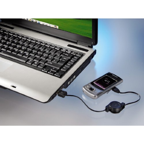 Hama Roll Up micro USB Ladekabel - 2