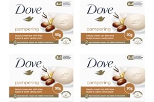 ‎DOVE Dove Seife Shea Butter (4 x 90 g)