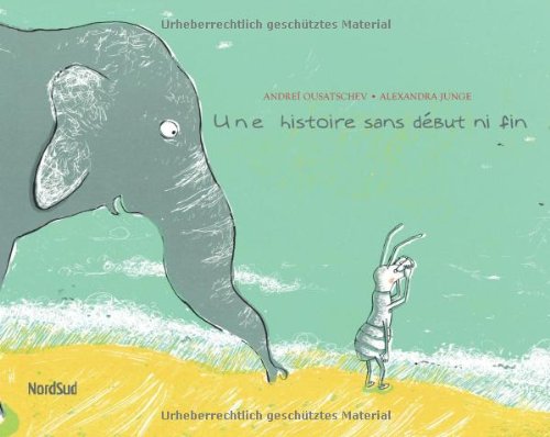 couverture de : Une Histoire sans d&eacute;but ni fin