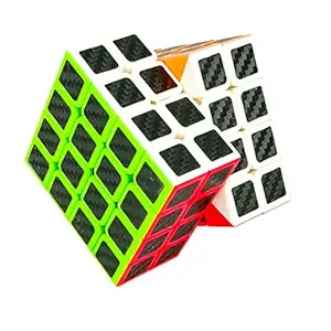 D ETERNAL Rubiks Rubix Rubic Cube 4x4 Magic Cube Puzzle 4 by 4