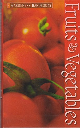 couverture de : Fruits et vegetables