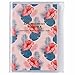 Produktbild MARK'S 2019 Taschenkalender A6 vertikal, Wild Pattern Flower.