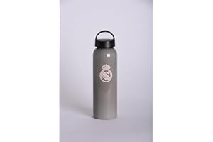 Alusport Bottles, botella aluminio REAL MADRID THIRD 24-25 600ML