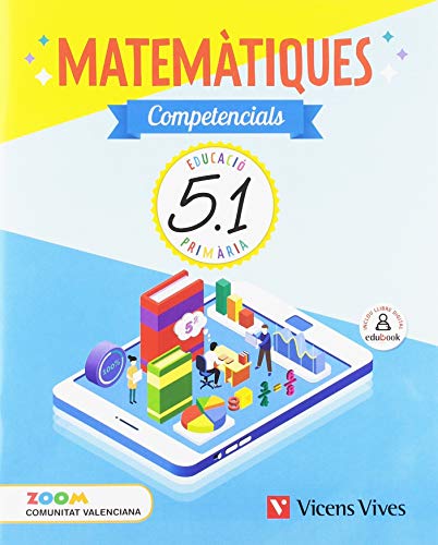 MATEMATIQUES COMPETENCIALS 5 VAL TRIM (ZOOM)