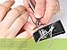 CANDURE® - Toe INGROWN Nail Clippers, Nail Nippers Cutter. Solid Stainless Steel. Podiatry Chiropody Instruments. 4.5" (11,43 CM) - Perfect solution for ingrown nails and cuticles as well. CE Approved