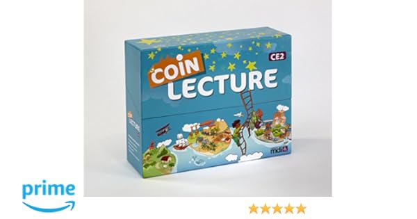 Amazonfr Coin Lecture Ce2 Collectif Livres - 