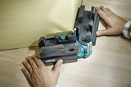 Wolfcraft Schmiege und Schneidlade, 1 Stück, 6948000 - 3