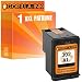 Produktbild Gorilla-Ink® 1 Druckerpatrone remanufactured für HP 302 XL Black mit Füllstandsanzeige und 135% mehr Inhalt! OfficeJet 4650 4650 Series 4654 4655 4656 4657 4658