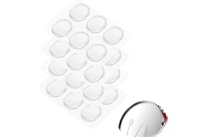 ASYKNM Ensemble de 24 coussinets d'amortissement de tambour en silicone gel pour contrôler les harmoniques et le son de votre batterie. Les atténuateurs de tambour parfaits