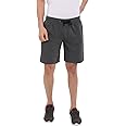 Veirdo® Cotton Mid Rise Casual Jogging Shorts for Men