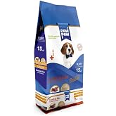 Paw Paw Kuzu Etli 15 kg Yavru K&ouml;pek Maması
