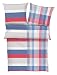 Produktbild s.Oliver Renforce Bettwäsche 4329-650 rot / blau