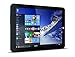 Price comparison product image Linx 1010 10.1-Inch Tablet - Black (Intel Atom Z3735F 1.33 GHz, 2 GB RAM, 32 GB Storage, WLAN, Bluetooth, Camera, Windows 10)