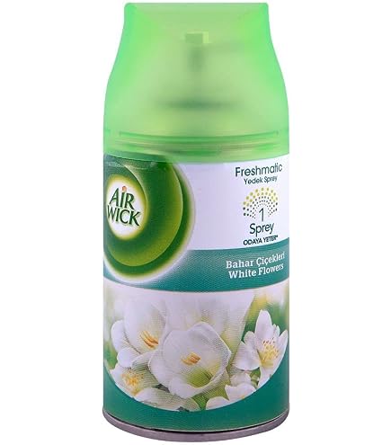 Air Wick Freshmatic Smooth Satin & Moon Lily désodorisant recharge