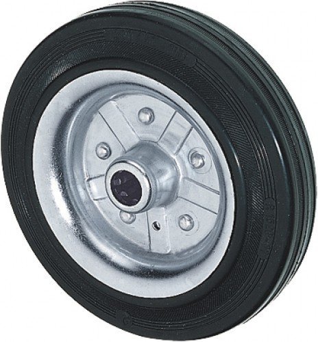 Preisvergleich Produktbild VOLLGUMMIRAD 125MM 522 / 125