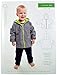 Produktbild Schnittmuster Jacke für Babys & Kinder / Gr. 74-98cm / 2x0505