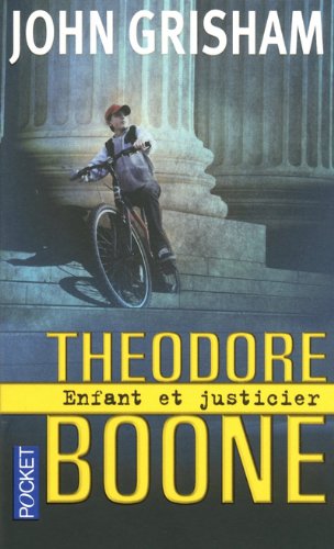 couverture de : Th&eacute;odore Boone