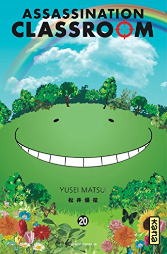 Assassination Classroom — Tome 20