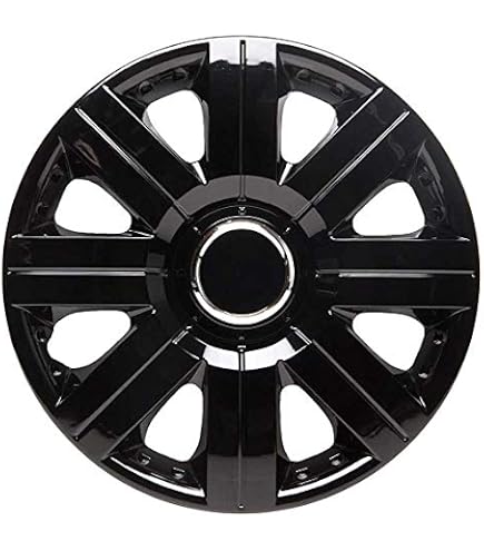 Wheel Cup / Cover Set For Fiat Panda 2012 - Diameter 14 Inches - S149T150 - Made In Italy