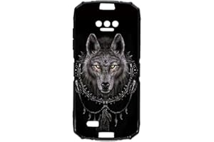 Auotu Silicone Phone Case with camera lens protection TPU Bumper Case Back Cover for DOOGEE S41 / DOOGEE S41 Pro / S41 MAX / S41 Plus / S41T Smartphone (Mode 16)