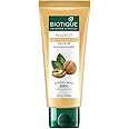 Biotique Walnut Exfoliating & Polishing Face Scrub For Normal to Dry Skin, 100gm
