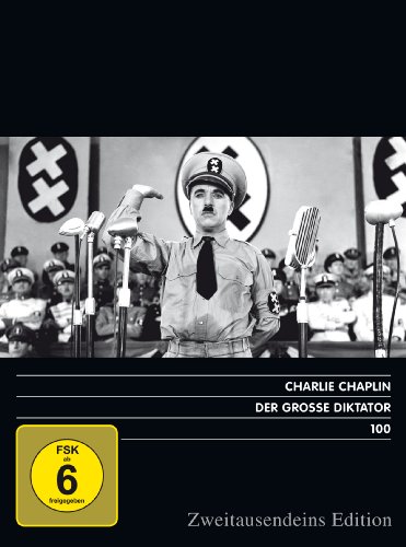 Preisvergleich Produktbild Der große Diktator - Zweitausendeins Edition Film 100