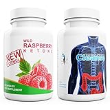 Wild Raspberry Ketone + Daily Power Cleanse Duo, High...
