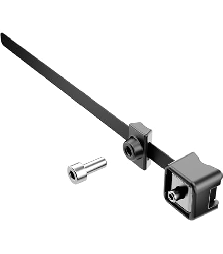 Cadenas à Cadre Abus 4750S Pro Amparo R - Dimensions 59x107mm, Tige 8,5mm - Noir, 52g - Sécurité Vélo