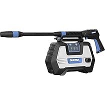 Pompe Surpresseur EVERGD HG041S, 90W 220V, Inox, Pour Douche Ou Jardin, 18L/min