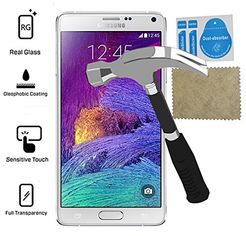 Evess Protector Pantalla Cristal Templado Samsung Galaxy Note 4 Maxima Proteccion Premium reviews Evess Protector Pantalla Cristal Templado Samsung Galaxy Note 4 Maxima Proteccion Premium